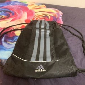 Adidas Drawstring Bag
